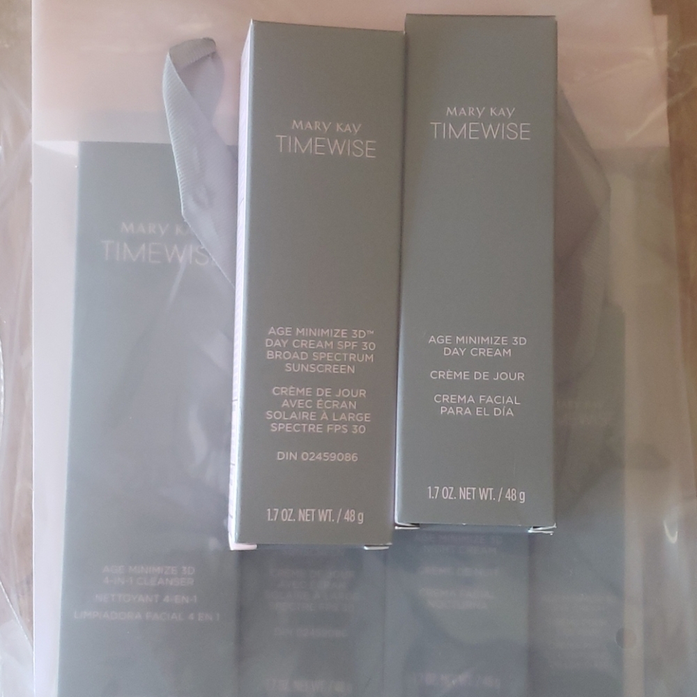 Timewise Miracle set ( 3 sets)